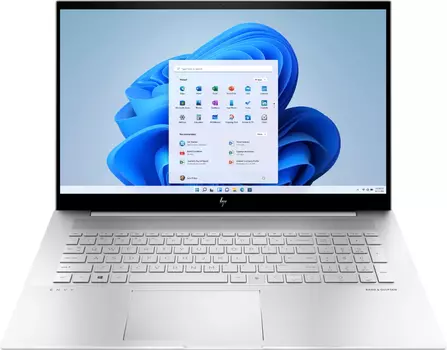 Ноутбук HP Inc. Envy 17-ch1141nw Intel Core i5-1155G7 (серебристый)