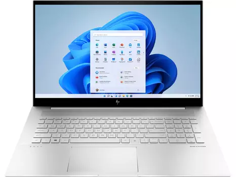 Ноутбук HP Inc. Envy 17-ch2747nr Intel Core i7-1255U (серебристый)