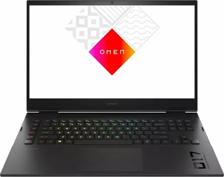 Ноутбук HP Inc. Omen 17-ck0049ur