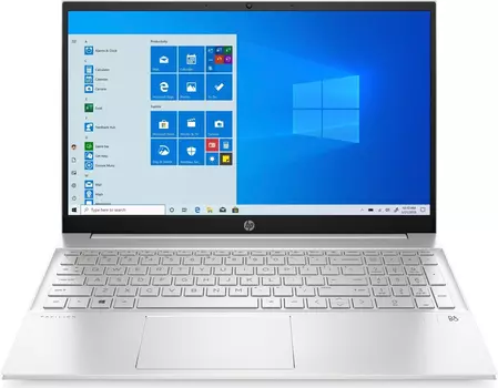 Ноутбук HP Inc. Pavilion 15-eg2002ci Intel Core i5-1235U (серебристый)