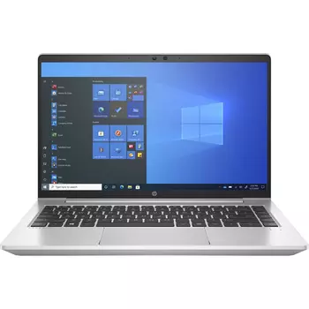 Ноутбук HP Inc. ProBook 445 G8 43A28EA AMD Ryzen 5 5600U (серебристый)