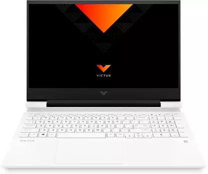 Ноутбук HP Inc. Victus 16-d1075ci Intel Core i5-12500H (белый)