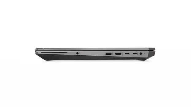 Ноутбук HP Inc. Zbook 15 G6 6TR59EA