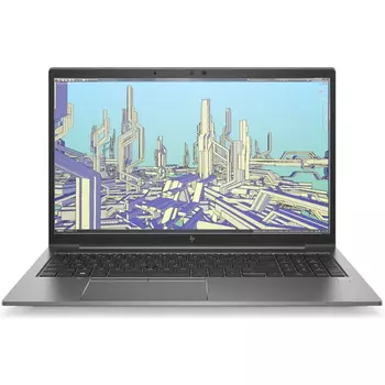 Ноутбук HP Inc. Zbook Firefly 15 G8 943B4E8R Intel Core i7-1165G7 (серый)