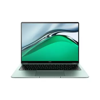 Ноутбук HUAWEI MateBook 14s HKD-W76 (светло-зеленый)