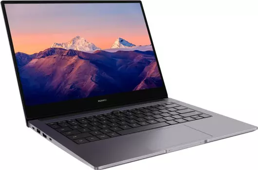 Ноутбук HUAWEI MateBook B3-410 Intel Core i5-10210U (серый)