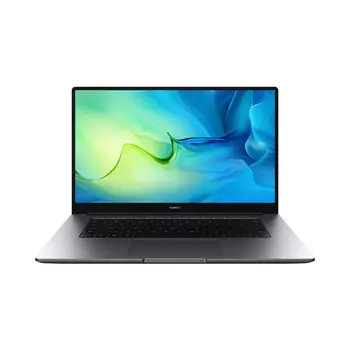 Ноутбук Huawei MateBook D 15 BOD-WDI9 Core i3 1115G4 8Gb SSD256Gb Intel UHD Graphics 15.6" IPS FHD (1920x1080) noOS silver WiFi BT Cam