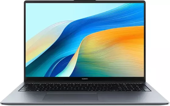 Ноутбук HUAWEI MateBook D 16 MCLG-X Intel Core i7-13700H (серый)