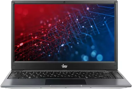 Ноутбук IRU Калибр 14EC5 Intel Core i5-1135G7 (серый)