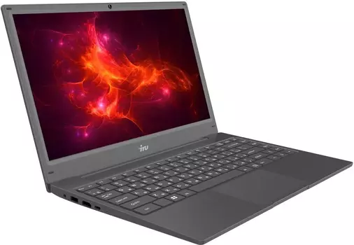 Ноутбук IRU Калибр 14TLH Intel Core i3-1115G4 (серый)