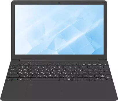 Ноутбук IRU Калибр 15CLG1 Intel Core i3-10110U (черный)