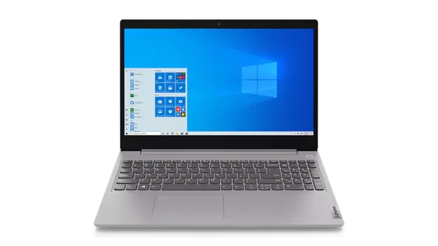 Ноутбук Lenovo IdeaPad 3 15ITL05 Core i3 1115G4 8Gb SSD256Gb Intel UHD Graphics 15.6" TN FHD (1920x1080) Windows 11 Home Single Language blue WiFi BT Cam (81X80057RU)