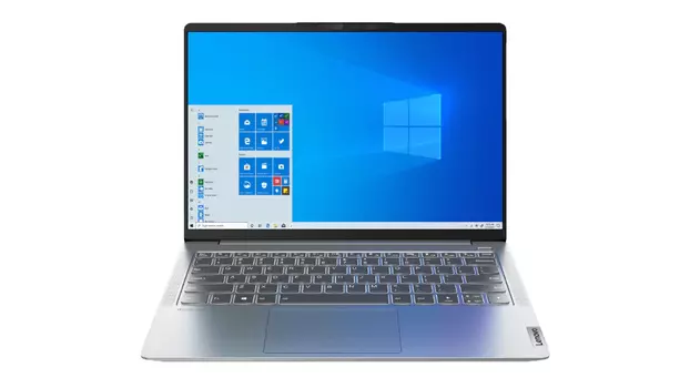 Ноутбук LENOVO IdeaPad 5 Pro Gen 6 14ITL6 Intel Core i7-1165G7 (серый)