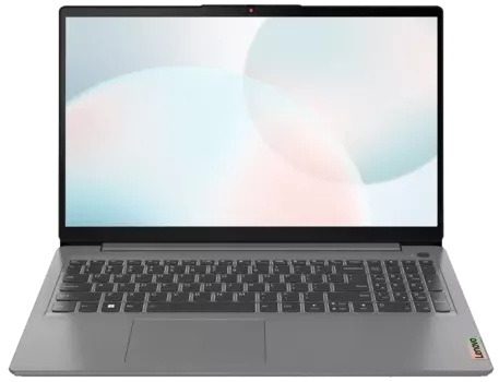 Ноутбук LENOVO IdeaPad IP3 G7 15ABA7 AMD Ryzen 7 5825U (серый)