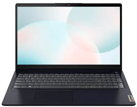 Ноутбук LENOVO IdeaPad IP3 G7 15IAU7 Intel Core i3-1215U (темно-синий)