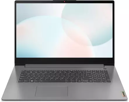 Ноутбук LENOVO IdeaPad IP3 G7 17ABA7 AMD Ryzen 5 5625U (серый)