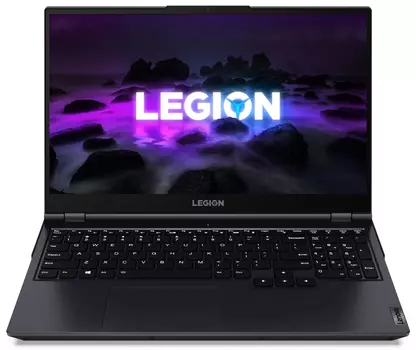 Ноутбук LENOVO Legion 5 15ACH6A