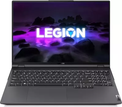 Ноутбук LENOVO Legion 5 Pro 16ACH6H AMD Ryzen 7 5800H (серый)