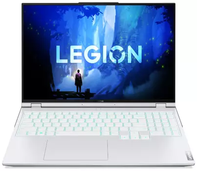 Ноутбук LENOVO Legion 5 PRO 16ARH7H 16" 2560x1600/6900HX/RAM 16Гб/SSD 1Тб/RTX 3070 Ti 8Гб/ENG|RUS/без ОС/Storm Grey/2.4 кг 82RG00DSRM