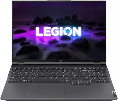 Ноутбук LENOVO Legion 5 Pro G7 16ARH7H AMD Ryzen 5 6600H (серый)