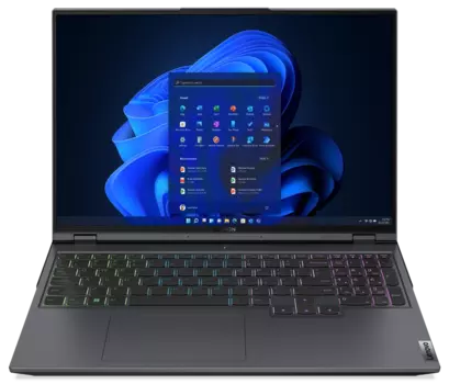 Ноутбук LENOVO Legion 5 Pro G7 16IAH7H Intel Core i5-12500H (серый)