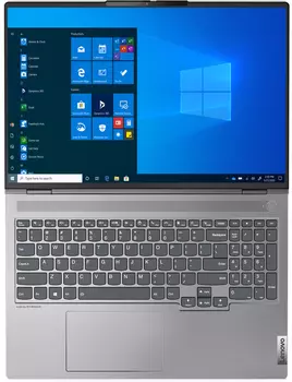 Ноутбук LENOVO Thinkbook 16p G2 ACH