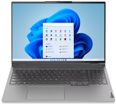 Ноутбук LENOVO Thinkbook 16p G2 ACH AMD Ryzen 5 5600H (серый)