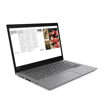 Ноутбук LENOVO ThinkPad P14s G2 i (серый)