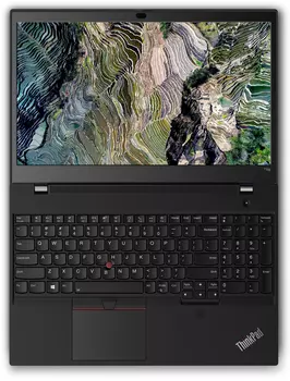 Ноутбук LENOVO ThinkPad T15p G1