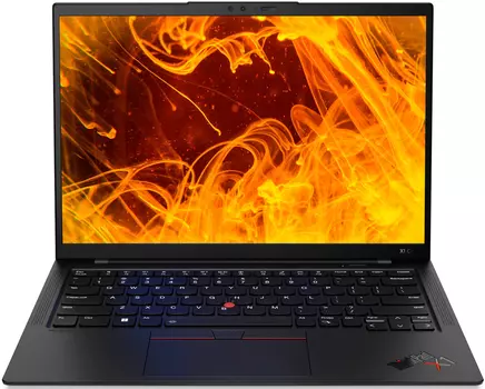 Ноутбук LENOVO ThinkPad X1 Carbon G10 Intel Core i7-1255U (черный)