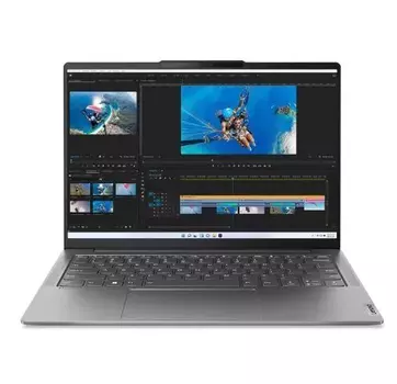 Ноутбук LENOVO Yoga Slim 6 Gen 8 14APU8 AMD Ryzen 5 7540U (серый)