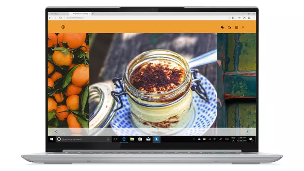 Ноутбук LENOVO Yoga Slim 7 Pro 14ACH5