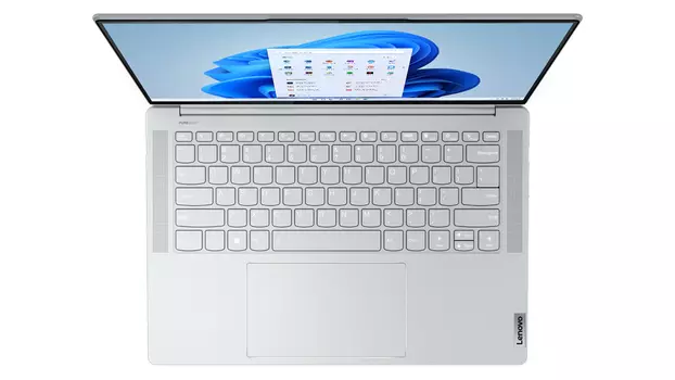 Ноутбук LENOVO Yoga Slim 7 ProX 14IAH7 Intel Core i5-12500H (серый)