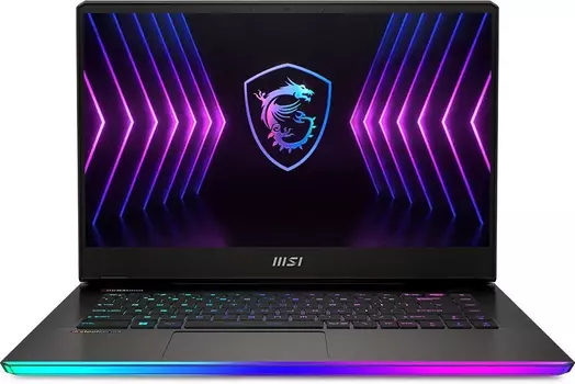 Ноутбук MSI 12UHS-099RU Intel Core i9-12900HX (темно-серый)