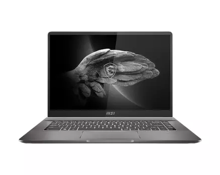 Ноутбук MSI A12U Intel Core i7-12700H (серый)
