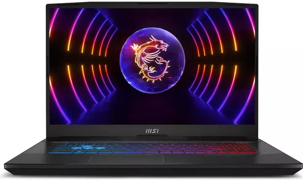 Ноутбук MSI B13VGK-441RU Intel Core i7-13700H (серый)
