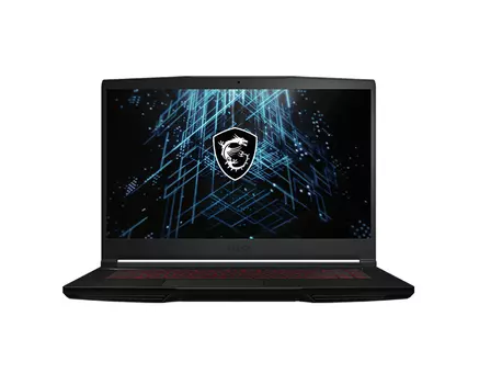 Ноутбук MSI GF63 11UD (черный)