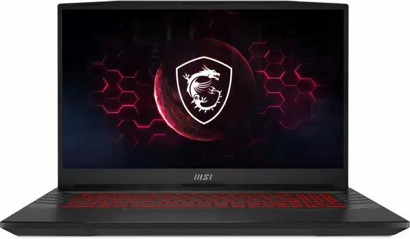 Ноутбук MSI GL76 12UEK (серый)