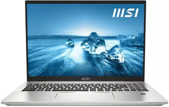 Ноутбук MSI Prestige 16 Evo A12M-093RU Core i5 1240P 16Gb SSD512Gb Intel Iris Xe graphics 16" IPS FHD+ (1920x1200) Windows 11 Home silver WiFi BT Cam (9S7-159222-093)