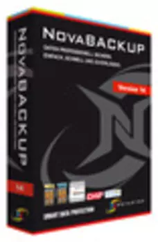 NovaBACKUP 16