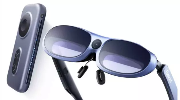 Очки дополненной реальности Rokid MAX Pro