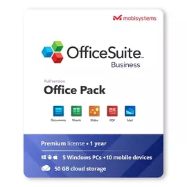 OfficeSuite Business Extra
