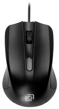 Мышь Oklick Мышь 225M 997791, цвет черный