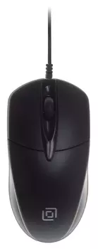 Мышь Oklick Мышь 275M 412841, цвет черный