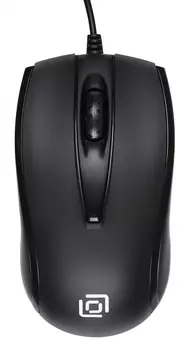 Мышь Oklick Мышь 325M 1091340, цвет черный