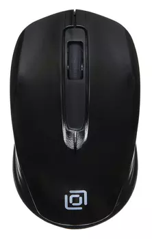 Мышь Oklick 475MW 945835, цвет черный