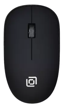 Мышь Oklick 515MW 1018265, цвет черный