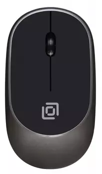 Мышь Oklick Мышь 535MW 1103653, цвет серый