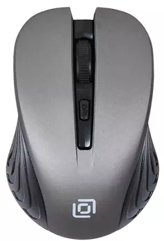 Мышь Oklick Мышь 545MW 368629, цвет черный