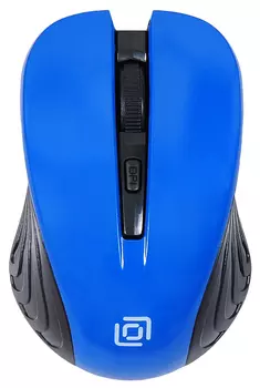 Мышь Oklick Мышь 545MW 368630, цвет черный